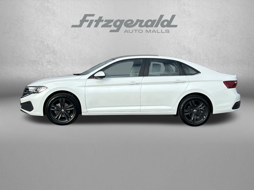 2024 Volkswagen Jetta 1.5T SE