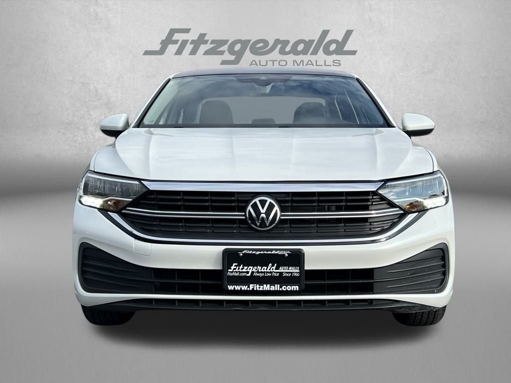 2024 Volkswagen Jetta 1.5T SE