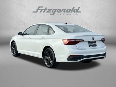 2024 Volkswagen Jetta 1.5T SE