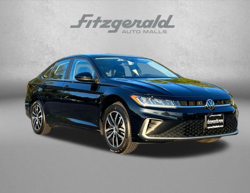 2025 Volkswagen Jetta 1.5T SE