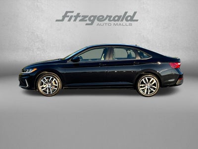 2025 Volkswagen Jetta 1.5T SE