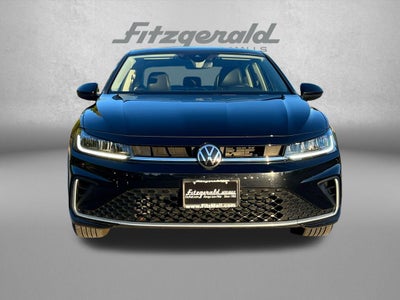 2025 Volkswagen Jetta 1.5T SE