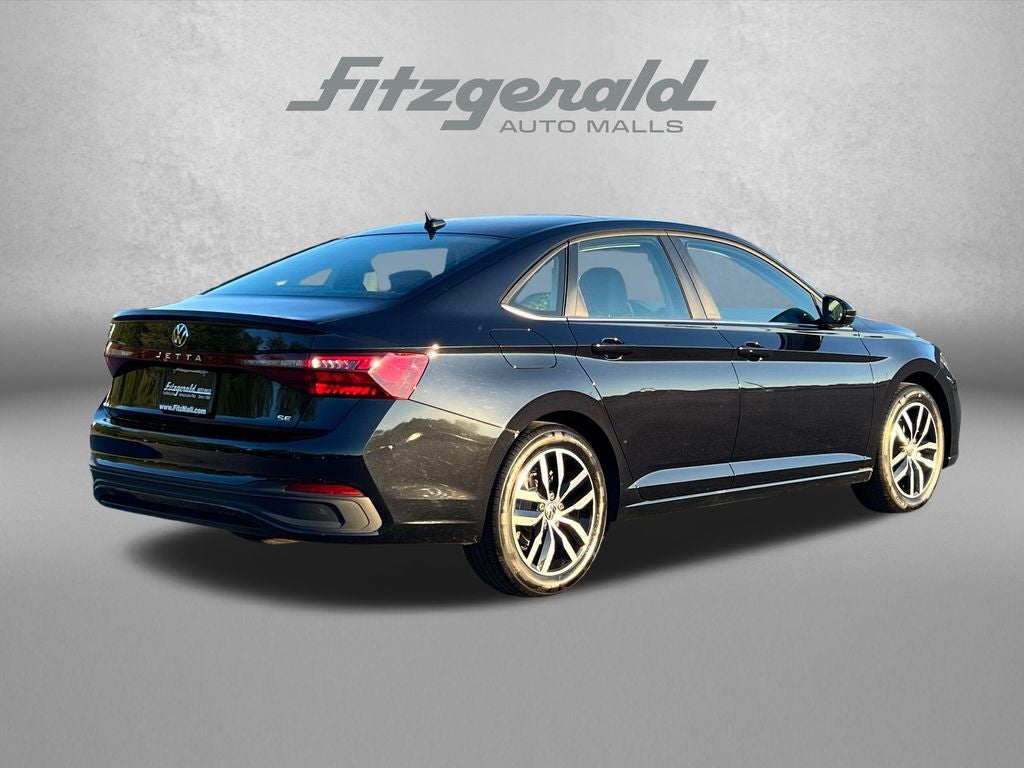 2025 Volkswagen Jetta 1.5T SE