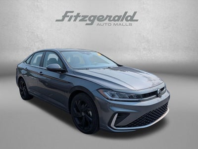 2025 Volkswagen Jetta 1.5T SE