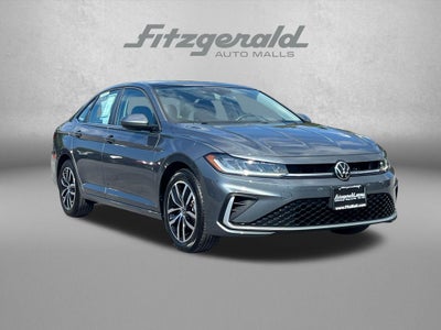 2025 Volkswagen Jetta 1.5T SE