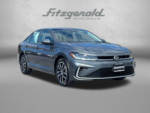 2025 Volkswagen Jetta 1.5T SE