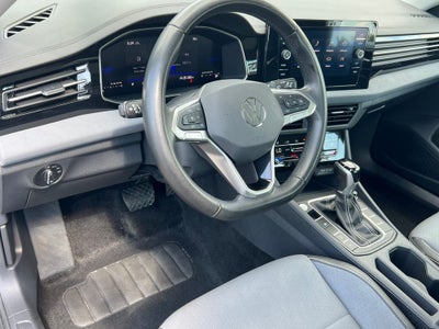 2025 Volkswagen Jetta 1.5T SE