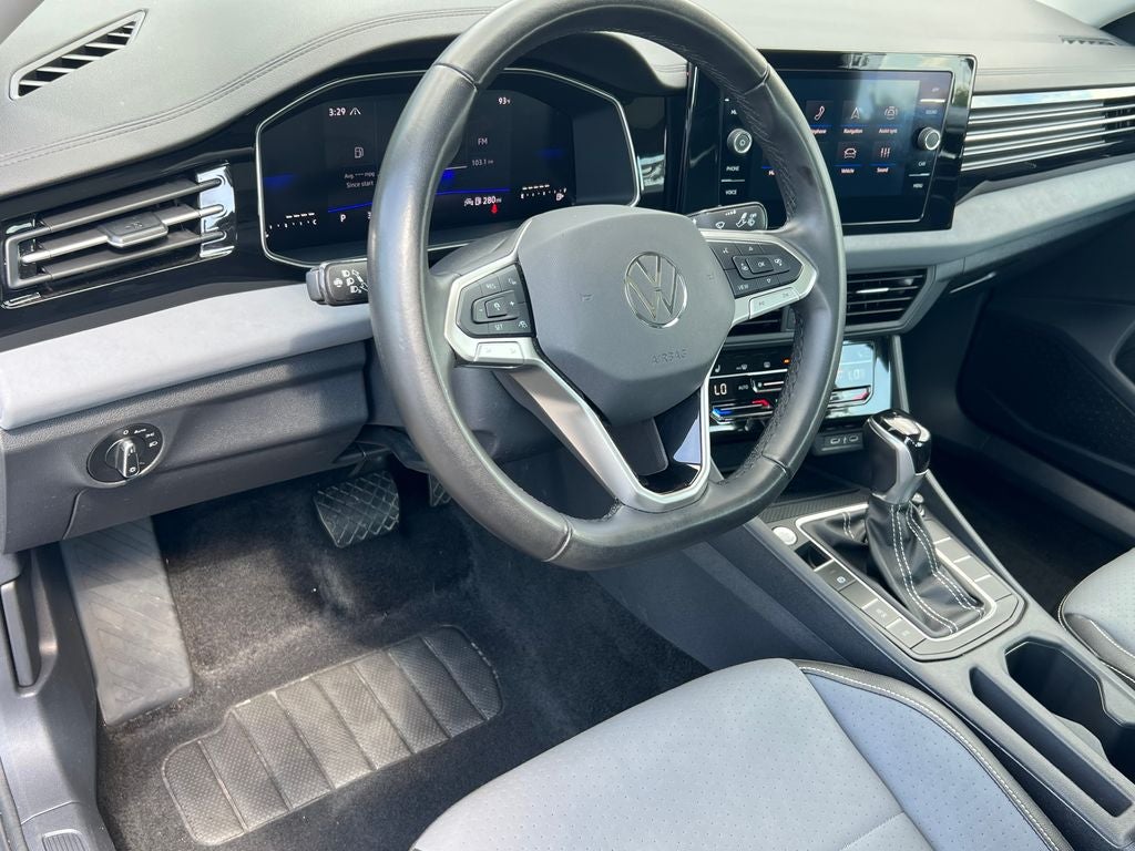 2025 Volkswagen Jetta 1.5T SE