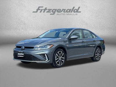 2025 Volkswagen Jetta 1.5T SE