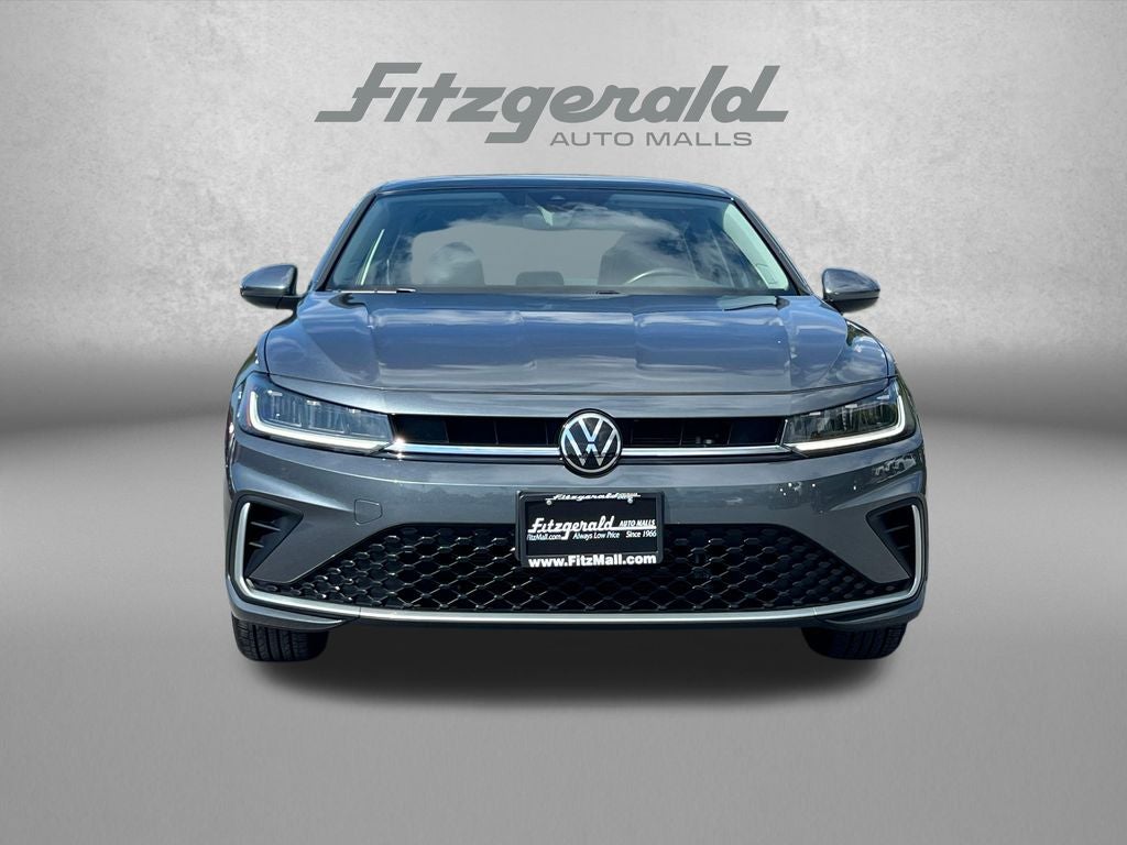2025 Volkswagen Jetta 1.5T SE