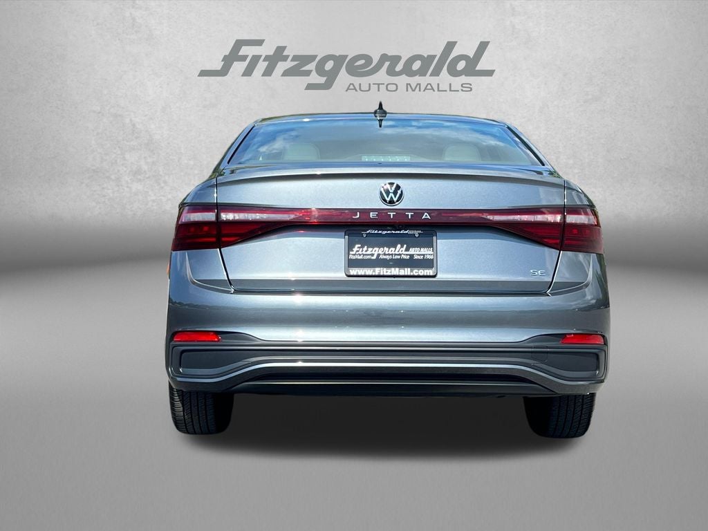 2025 Volkswagen Jetta 1.5T SE