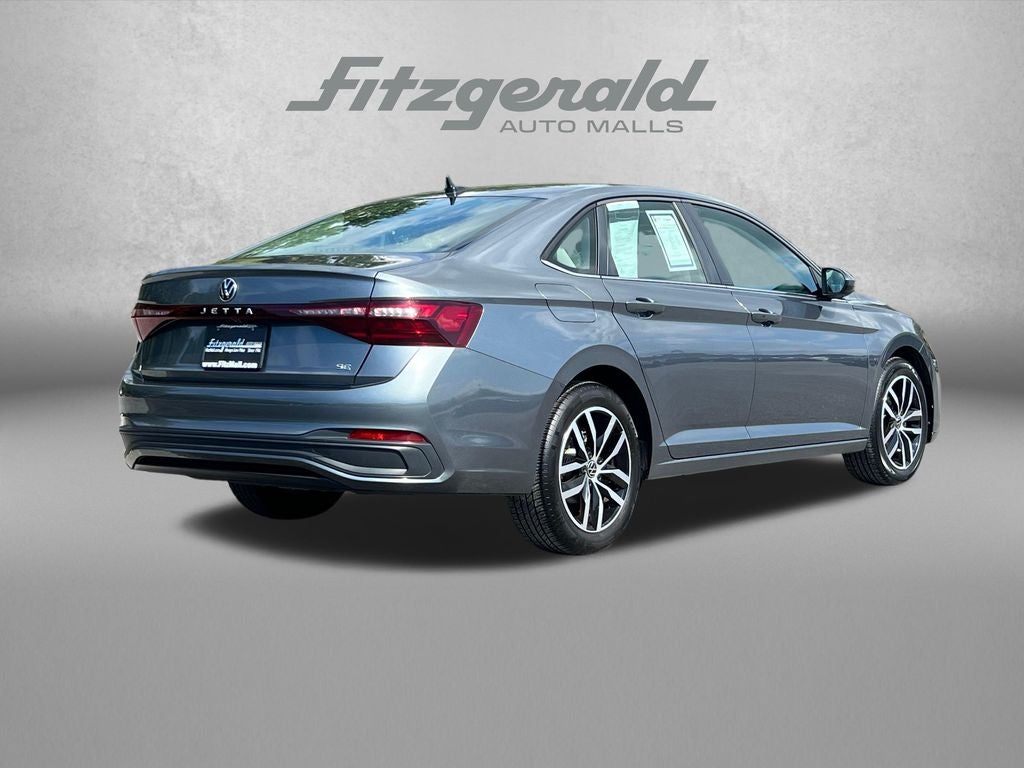 2025 Volkswagen Jetta 1.5T SE