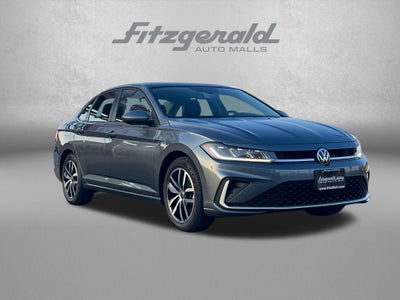 2025 Volkswagen Jetta 1.5T SE