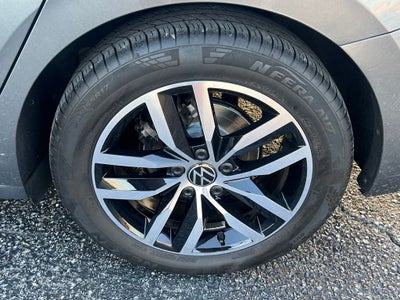 2025 Volkswagen Jetta 1.5T SE