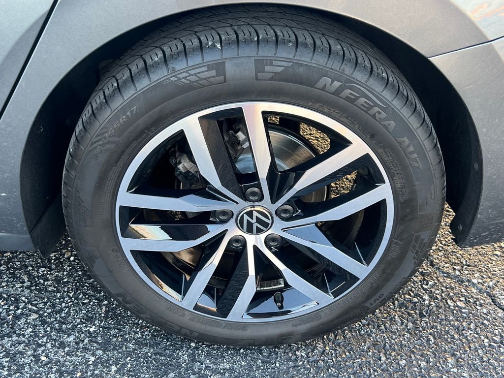2025 Volkswagen Jetta 1.5T SE