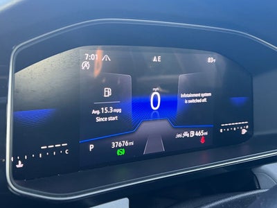 2025 Volkswagen Jetta 1.5T SE