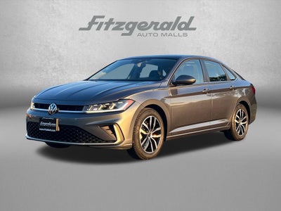 2025 Volkswagen Jetta 1.5T SE