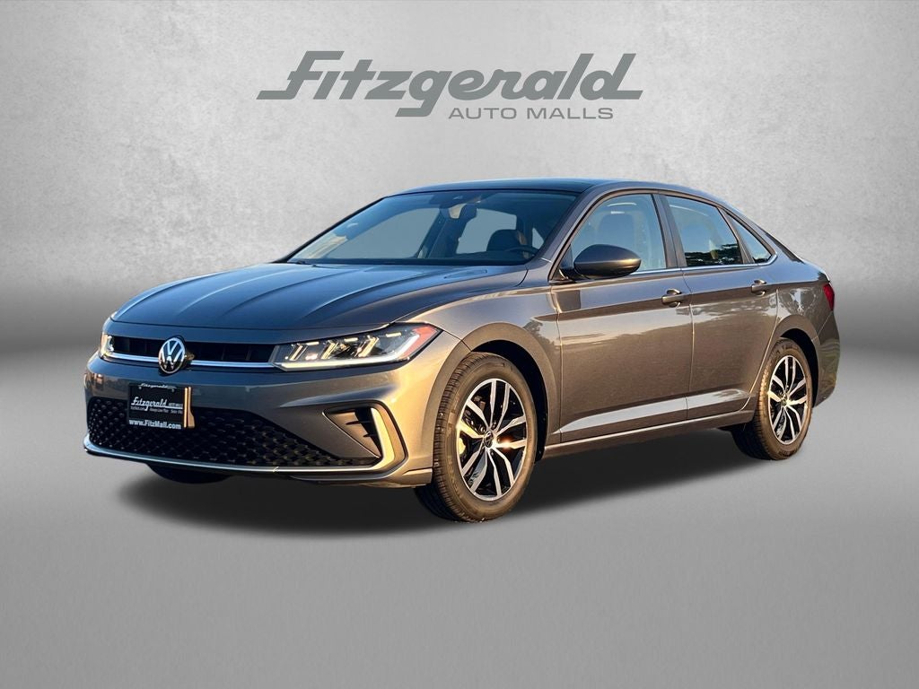 2025 Volkswagen Jetta 1.5T SE