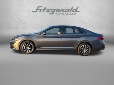 2025 Volkswagen Jetta 1.5T SE
