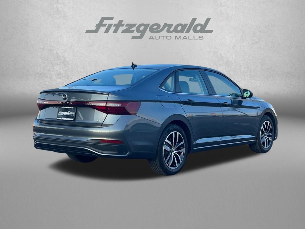 2025 Volkswagen Jetta 1.5T SE