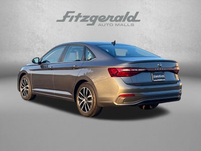 2025 Volkswagen Jetta 1.5T SE