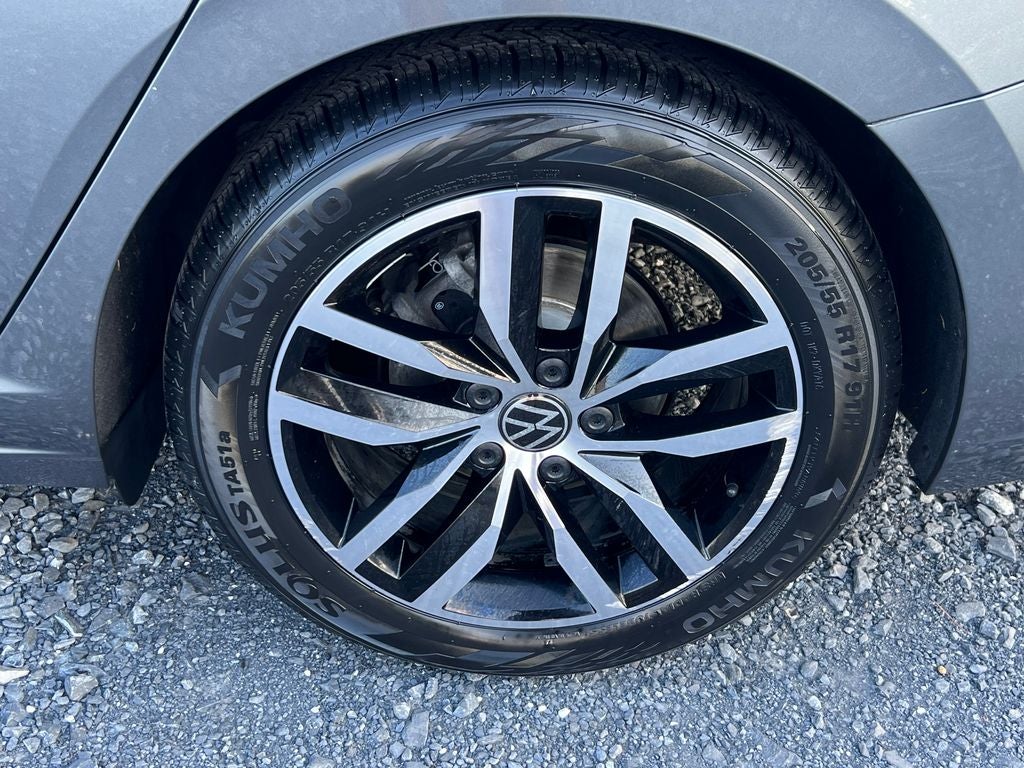 2025 Volkswagen Jetta 1.5T SE
