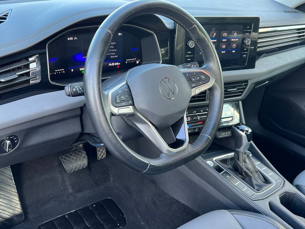 2025 Volkswagen Jetta 1.5T SE