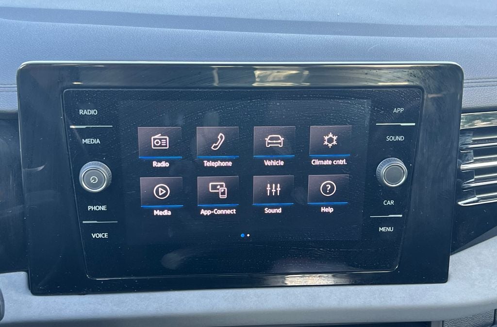 2025 Volkswagen Jetta 1.5T SE