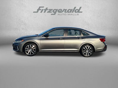 2025 Volkswagen Jetta 1.5T SE