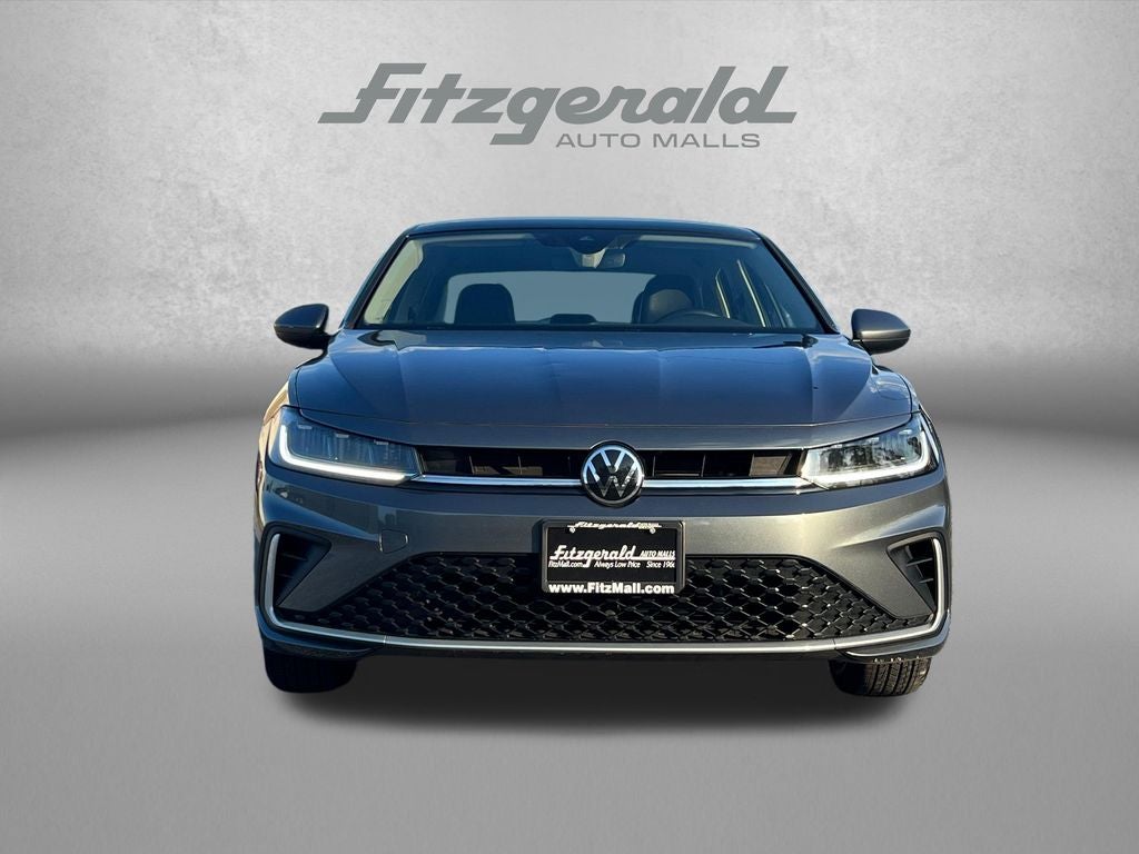 2025 Volkswagen Jetta 1.5T SE