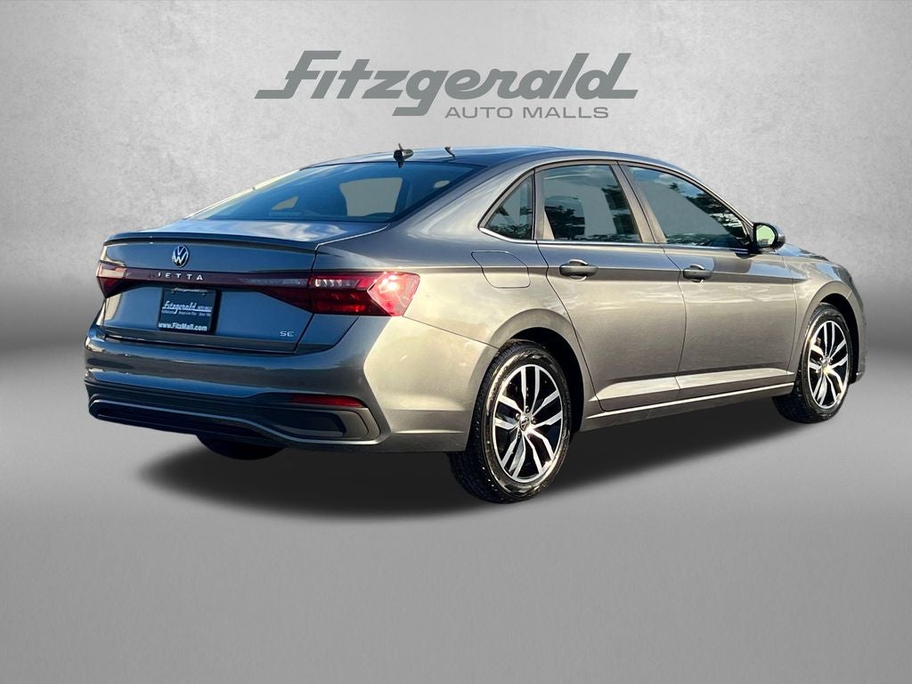 2025 Volkswagen Jetta 1.5T SE