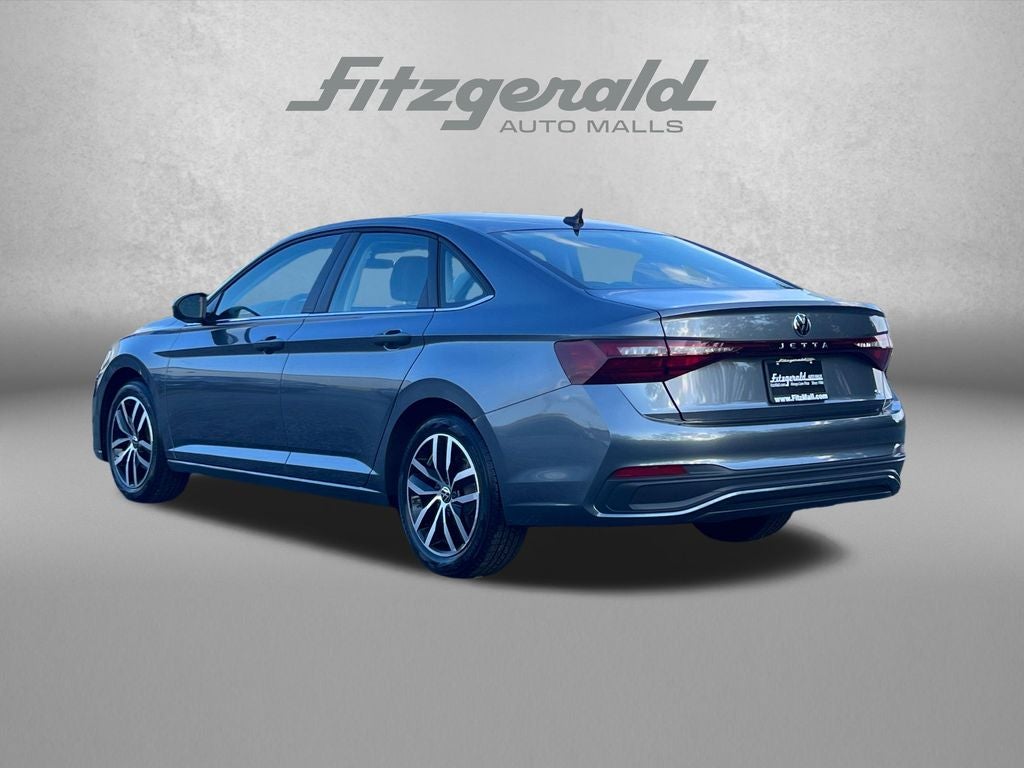 2025 Volkswagen Jetta 1.5T SE