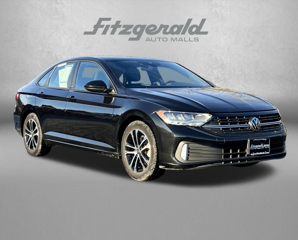 2024 Volkswagen Jetta 1.5T Sport