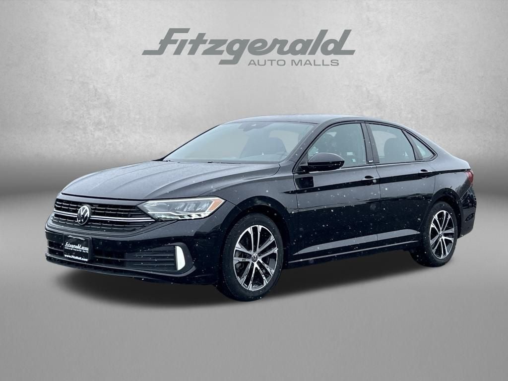 2024 Volkswagen Jetta 1.5T Sport