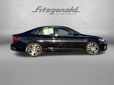 2024 Volkswagen Jetta 1.5T Sport