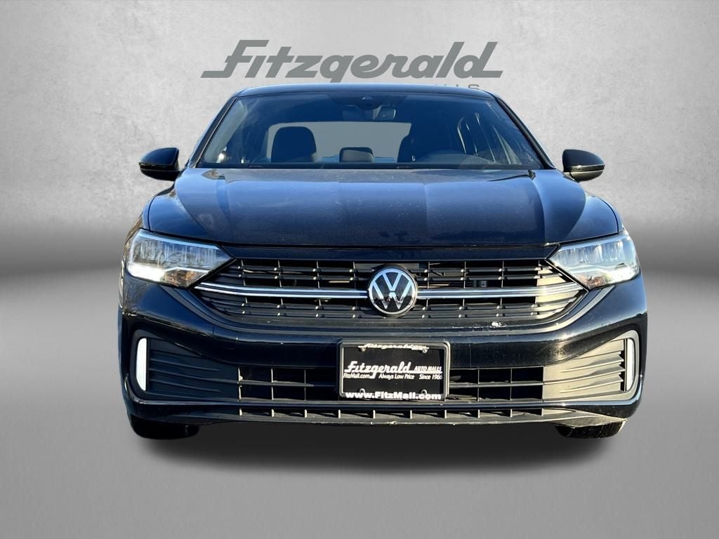 2024 Volkswagen Jetta 1.5T Sport