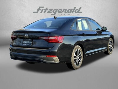 2024 Volkswagen Jetta 1.5T Sport