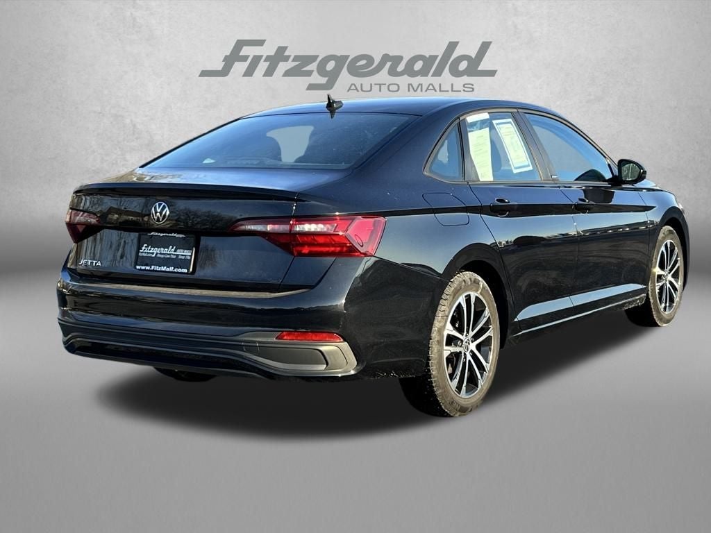 2024 Volkswagen Jetta 1.5T Sport