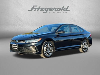 2025 Volkswagen Jetta 1.5T Sport