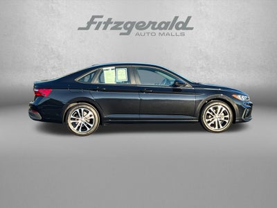 2025 Volkswagen Jetta 1.5T Sport