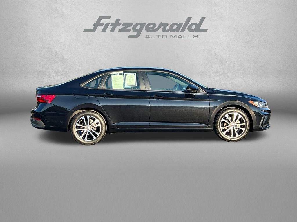 2025 Volkswagen Jetta 1.5T Sport