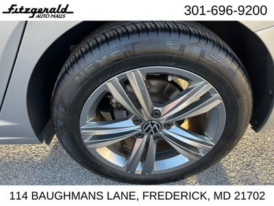 2024 Volkswagen Jetta 1.5T SE