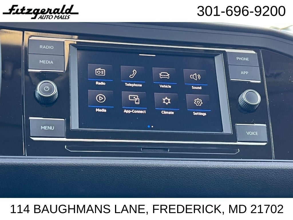 2024 Volkswagen Jetta 1.5T SE