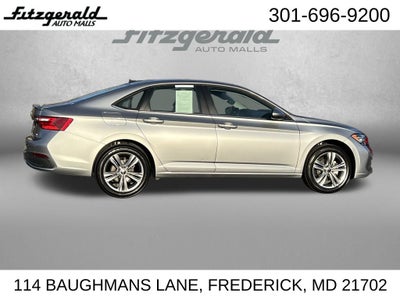 2024 Volkswagen Jetta 1.5T SE