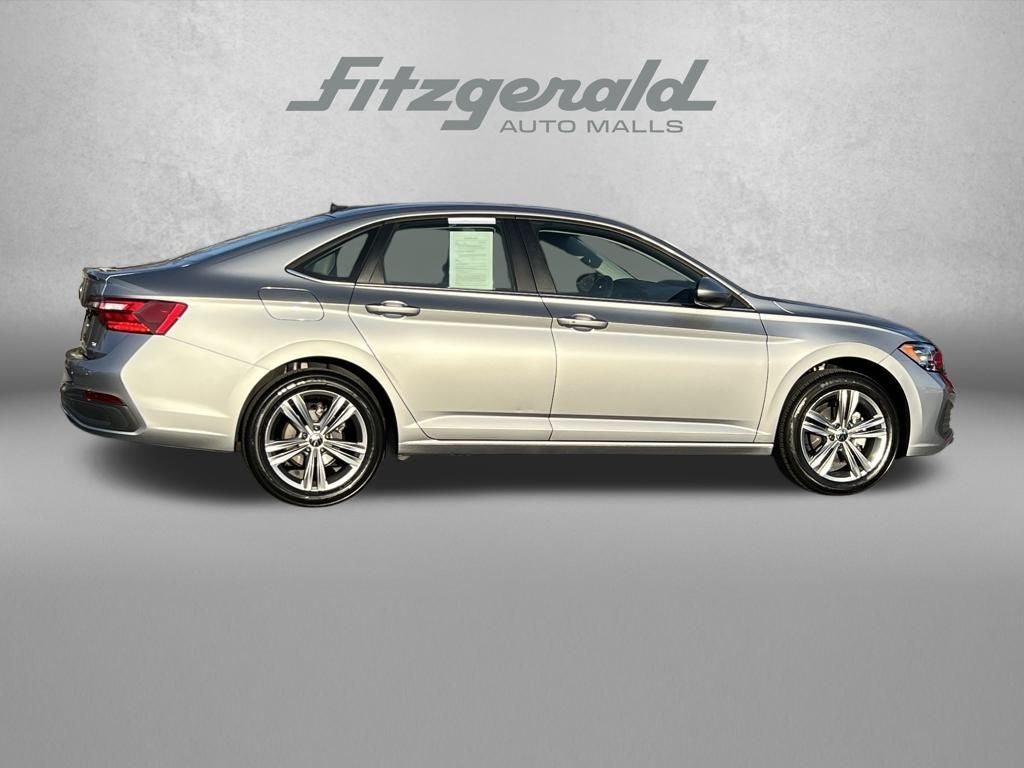 2024 Volkswagen Jetta 1.5T SE