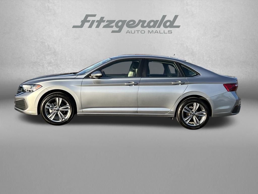 2024 Volkswagen Jetta 1.5T SE