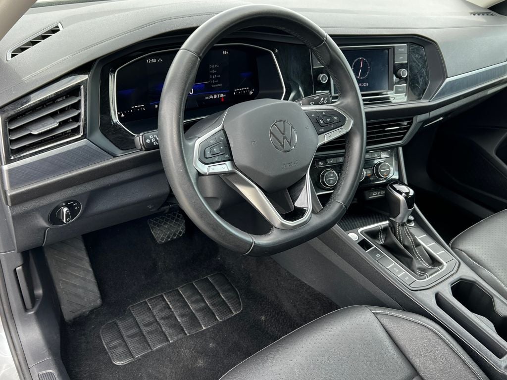 2024 Volkswagen Jetta 1.5T SE