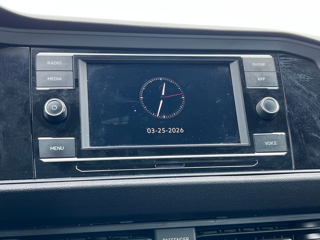 2024 Volkswagen Jetta 1.5T SE