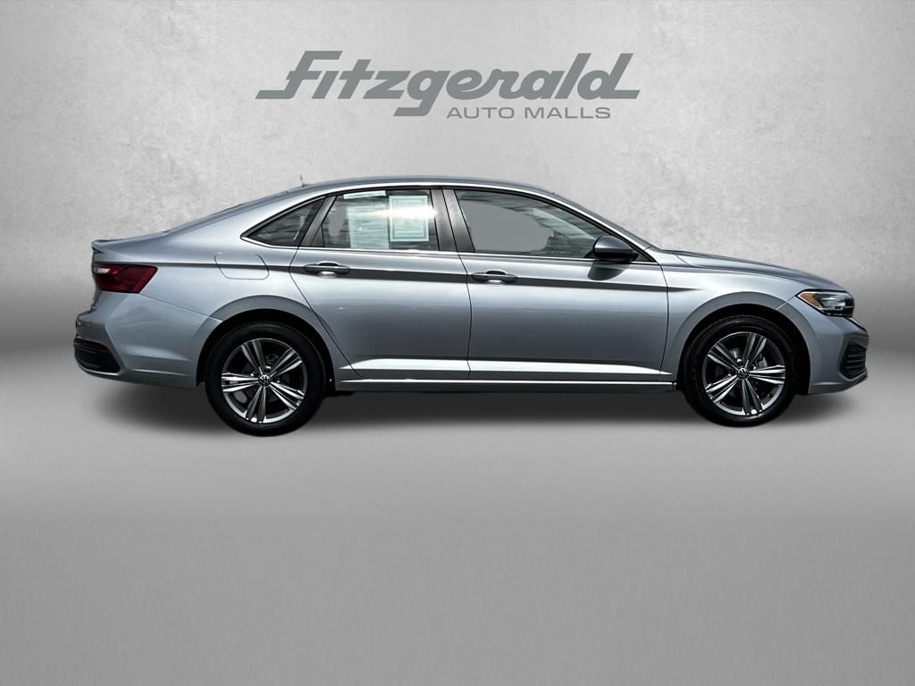 2024 Volkswagen Jetta 1.5T SE