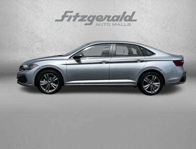 2024 Volkswagen Jetta 1.5T SE